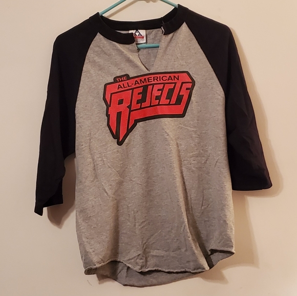 all american rejects shirt
